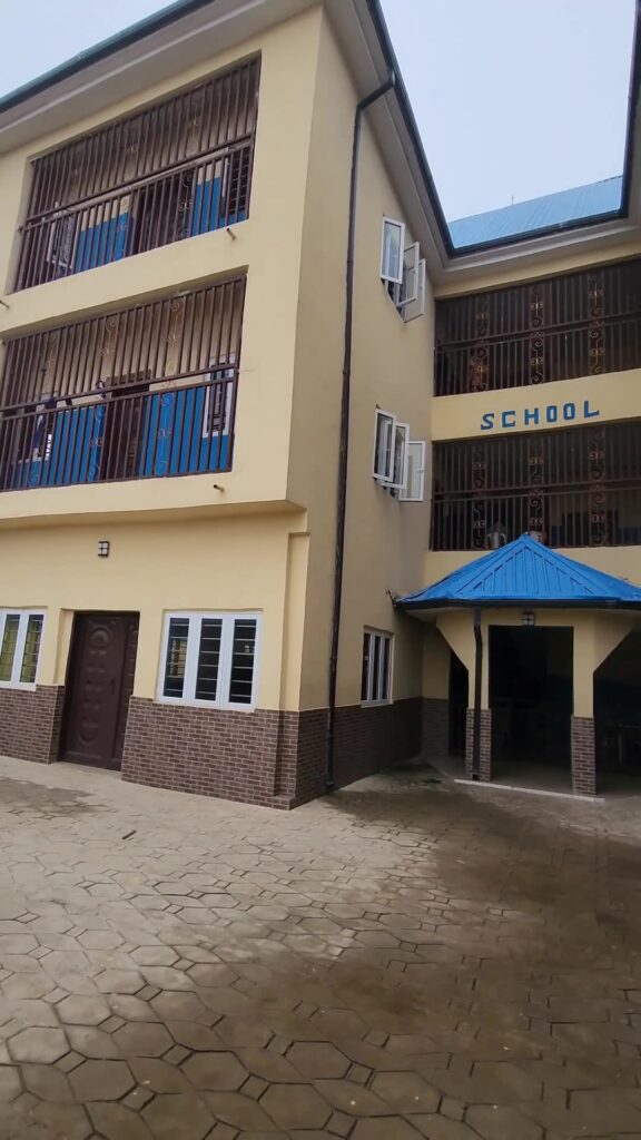 HTGS Building